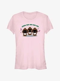 Star Wars Jawa Carolers Girls T-Shirt