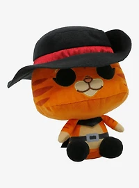 Funko Shrek Puss In Boots Pop! Plush