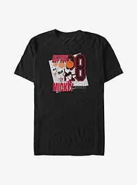 Disney Mickey Mouse Nothing But Net Big & Tall T-Shirt