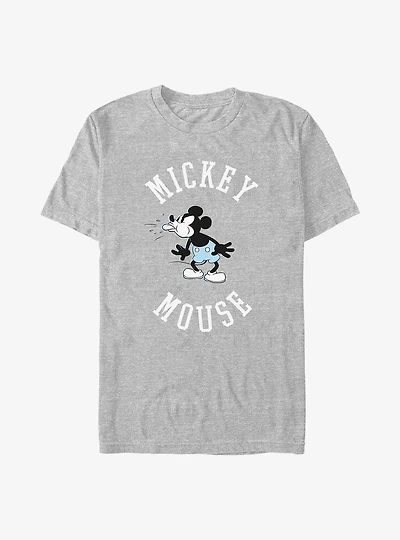 Disney Mickey Mouse Tongue Out Big & Tall T-Shirt