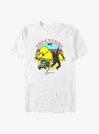Indiana Jones Adventure Big & Tall T-Shirt