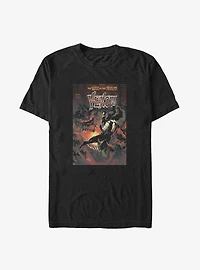 Marvel Venom the War of Realms Poster Big & Tall T-Shirt