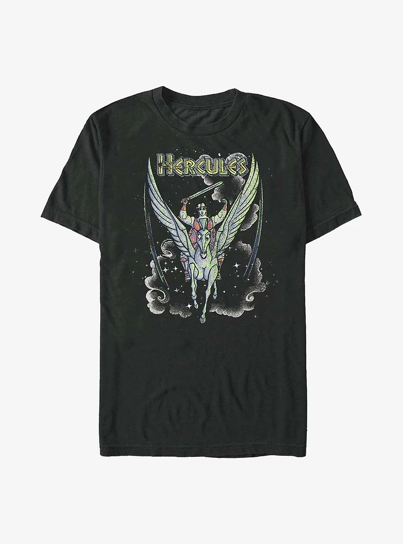 Disney Hercules Strong Man Big & Tall T-Shirt