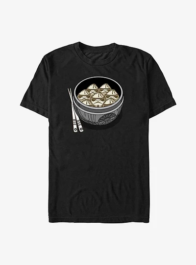Star Wars Death Dumplings Big & Tall T-Shirt