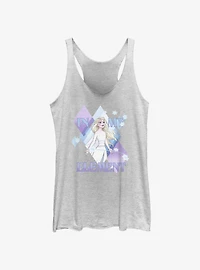 Disney Frozen Elsa In My Element Girls Tank