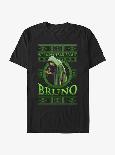 Disney Encanto Bruno Ugly Holiday T-Shirt