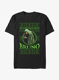 Disney Encanto Bruno Ugly Holiday T-Shirt
