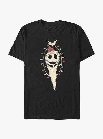 Disney The Nightmare Before Christmas Sandy Jack Lights T-Shirt