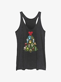 Disney Pixar Nutcracker Tree Girls Tank