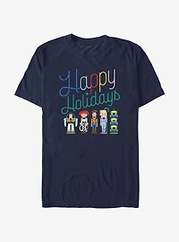 Disney Pixar Toy Story Nutcrackers T-Shirt