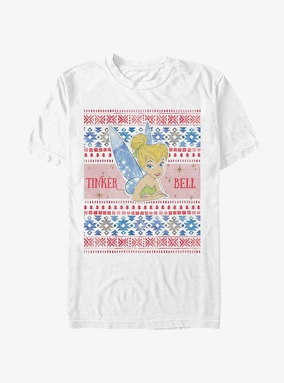 Disney Tinker bell Ugly Holiday T-Shirt