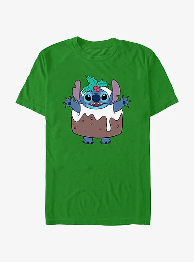 Disney Lilo & Stitch Fruit Cake Stitch T-Shirt