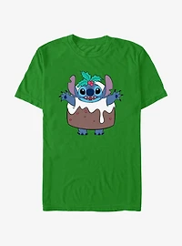 Disney Lilo & Stitch Fruit Cake Stitch T-Shirt