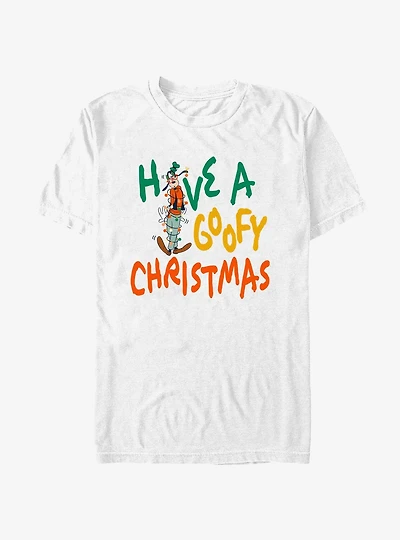 Disney Have A Goofy Christmas T-Shirt