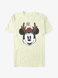 Disney Minnie Mouse Minnie Antlers T-Shirt