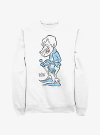 The Year Without a Santa Claus Snow Miser Sweatshirt