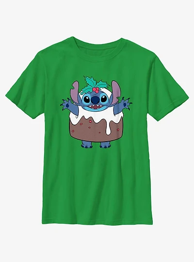 Disney Lilo & Stitch Fruit Cake Youth T-Shirt