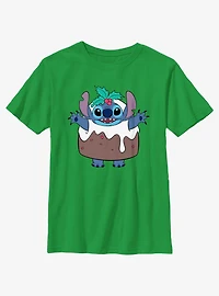 Disney Lilo & Stitch Fruit Cake Youth T-Shirt