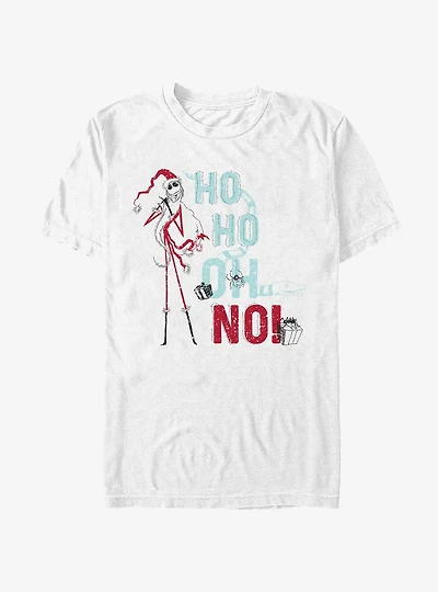 Disney Nightmare Before Christmas Ho Oh No T-Shirt