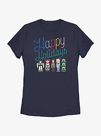 Disney Pixar Toy Story Nutcrackers Womens T-Shirt