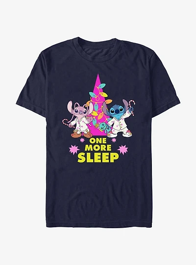 Disney Lilo & Stitch One More Sleep T-Shirt
