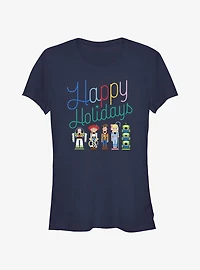 Disney Pixar Toy Story Nutcrackers Girls T-Shirt