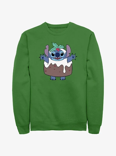 Disney Lilo & Stitch Fruit Cake Stitch Sweatshirt