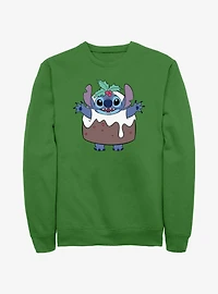 Disney Lilo & Stitch Fruit Cake Stitch Sweatshirt