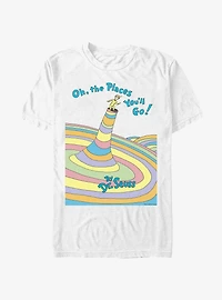 Dr. Seuss Oh The Places You'll Go T-Shirt