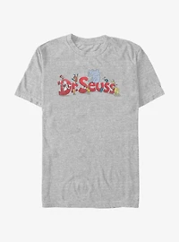 Dr. Seuss Retro Character Mix T-Shirt
