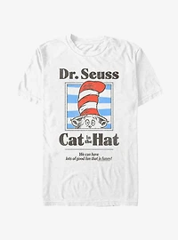 Dr. Seuss Cat In The Hat Fun That Is Funny T-Shirt