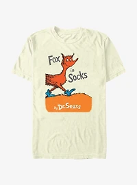 Dr. Seuss Fox In Socks T-Shirt
