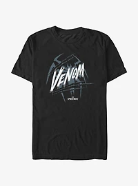 Marvel Spider-Man 2 Game Venom Logo T-Shirt