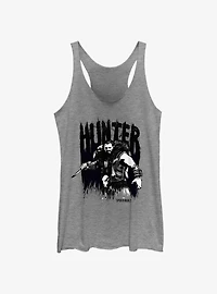Marvel Spider-Man 2 Game Hunter Kraven Portrait Girls Tank