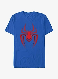 Marvel Spider-Man 2 Game Red Spider Icon T-Shirt
