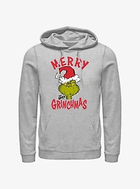 Dr. Seuss's Merry Grinchmas Hoodie