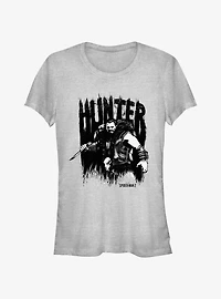 Marvel Spider-Man 2 Game Hunter Kraven Portrait Girls T-Shirt