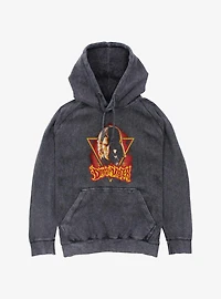 Star Wars Episode III: Revenge Of The Sith Anakin Darth Vader Split Mineral Wash Hoodie