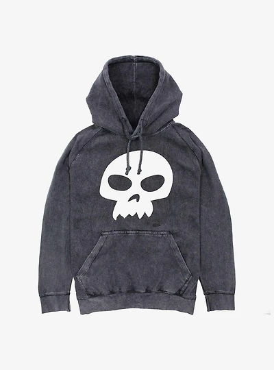 Disney Pixar Toy Story Sid Logo Mineral Wash Hoodie