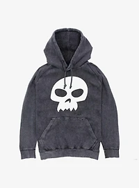 Disney Pixar Toy Story Sid Logo Mineral Wash Hoodie