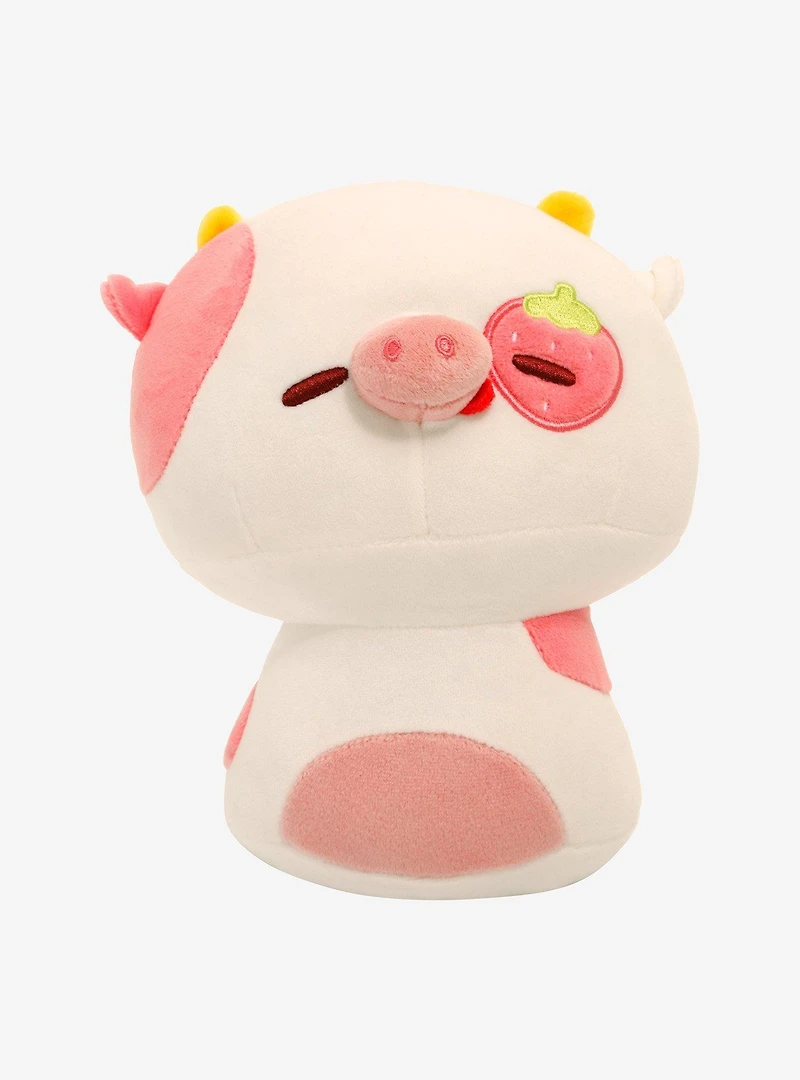 Strawberry Cow Plush