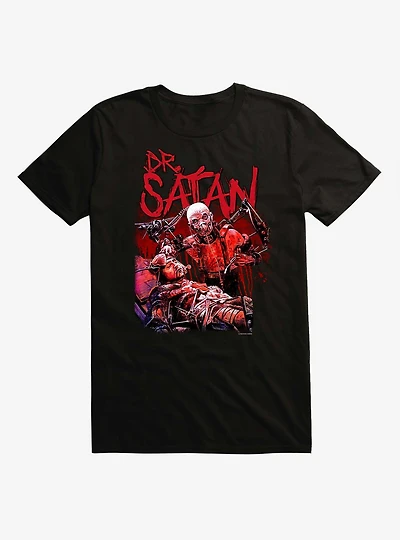 House Of 1000 Corpses Dr. Satan T-Shirt
