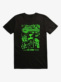House Of 1000 Corpses Experience Real Life Horror T-Shirt