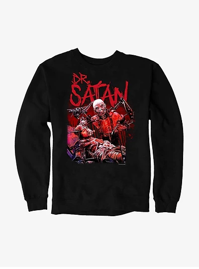 House Of 1000 Corpses Dr. Satan Sweatshirt