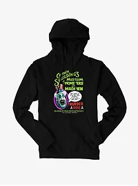 House Of 1000 Corpses Captain Spaulding's Museum Of Monsters And Mayhem Hoodie