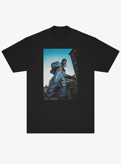 Burna Boy I Told Them Album Art T-Shirt