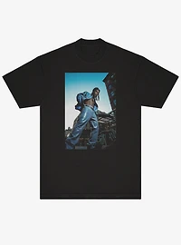Burna Boy I Told Them Album Art T-Shirt