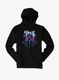 Ghost Cathedral Hoodie