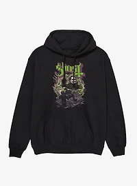 Ghost Cardinal Copia Smoke Hoodie