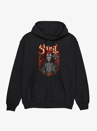 Ghost Nameless Ghouls Hoodie